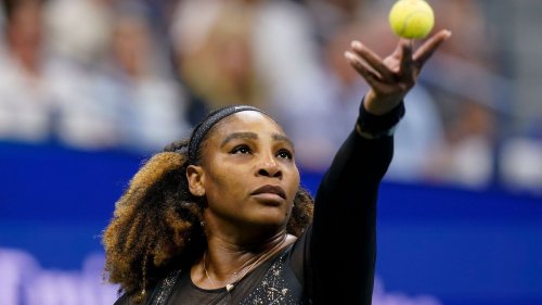 Tennislegende und Investorin Serena Williams: Die Frau, die alles anders macht als Donald Trump