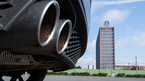 Dieselaffäre: Strafverfolger fordern Gefängnis für frühere VW-Manager
