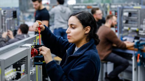 Arbeitskräftemangel: Die Mär von der Faulheit der jungen Leute