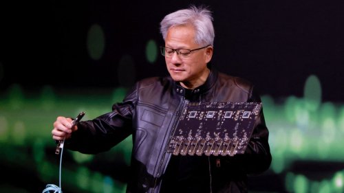 Markteinbruch in China: Nvidia-Chef nennt US-Exportkontrollen für KI-Chips einen Fehlschlag