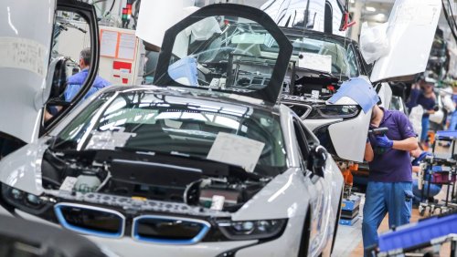 Studie zu Elektroautos: BMW und VW holen gegenüber Tesla und BYD auf