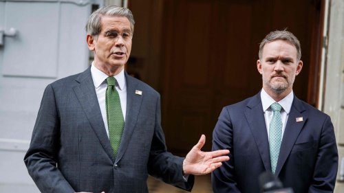 Handelskrieg: USA und China verkünden Einigung in Zoll-Gesprächen