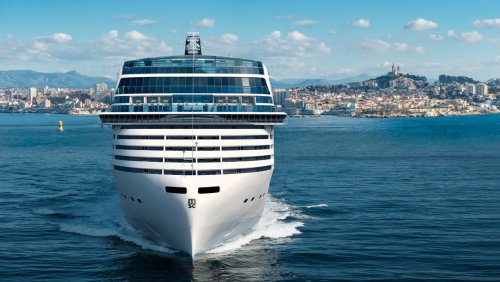 Premieren auf hoher See Das sind die neuen Kreuzfahrtschiffe für 2022