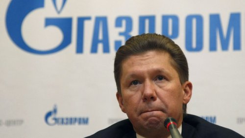 Energie aus Russland: Gazprom will Italien wieder mit Gas beliefern