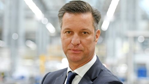 Volkswagen-Vorstand Schmall: "Wenn dieser Konzern ins Rollen kommt, ist er kaum aufzuhalten"