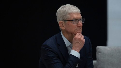 Fehler von Tim Cook: Wieso Apple in der Ecke steht