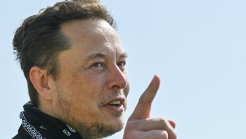 Treffen mit Tim Cook: Elon Musk beendet Streit mit Apple - vorerst
