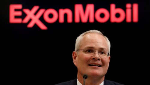 Boomende Ölindustrie: ExxonMobil macht Rekordgewinn von 55,7 Milliarden Dollar