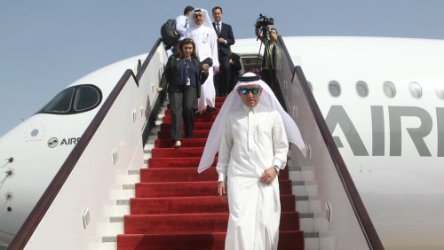 Qatar Airways Der neue König der Luftfahrt