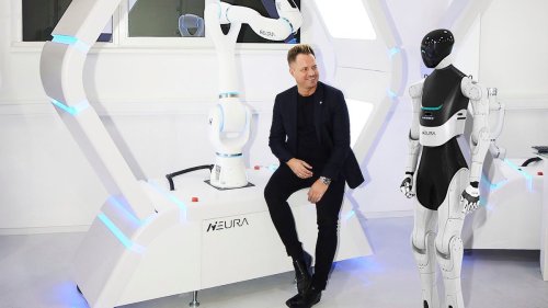 Neura Robotics: „Junger Elon Musk“ tritt gegen Teslas Robotik-Einheit an