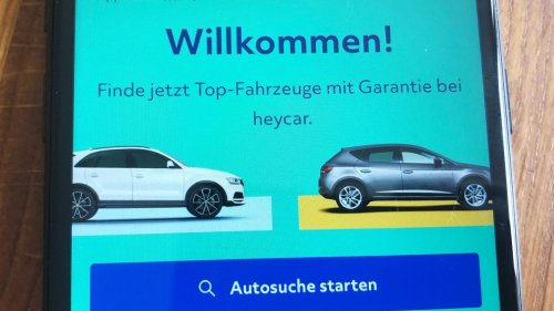 Aus für Gebrauchtwagenplattform: Volkswagen zieht Heycar den Stecker