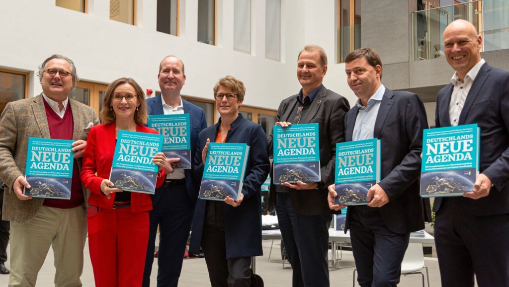 News, Trends und Insider-Geschichten aus der Wirtschaft - cover