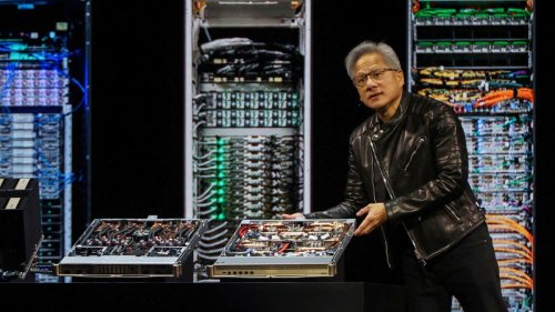 KI-Chips für China: Wie Nvidia Sanktionen der USA umgeht