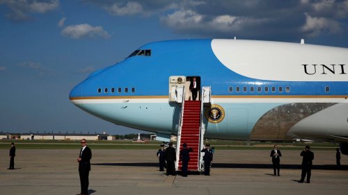 Streit um Boeing 747-8 aus Katar: „Die Air Force One ist kein fliegender Palast, sondern eine Kommandozentrale“