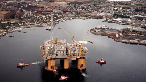 Mitten in der Energiekrise Jetzt streiken auch noch Norwegens Gasarbeiter