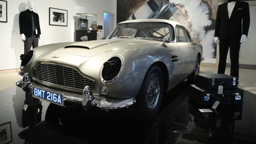 Luxussportwagen: Warum Geely jetzt doch bei Aston Martin einsteigt
