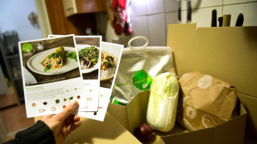 Neusortierung im September: Hellofresh bangt um Platz im Dax