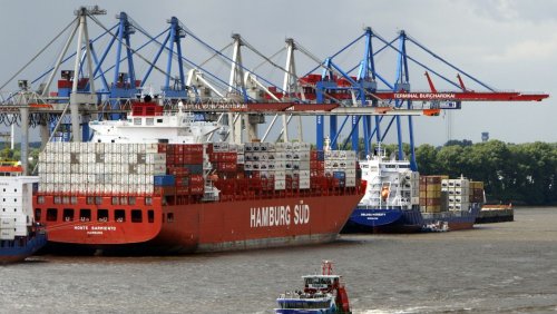 Traditionsreederei: Maersk besiegelt das Aus für Hamburg Süd