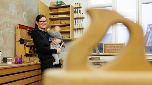 Pläne von Schwarz-Rot: Gibt es Mutterschutz bald auch für Selbstständige?