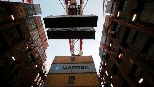 Alternative Antriebe: Maersk bestellt sechs Containerschiffe mit Methanol-Antrieb