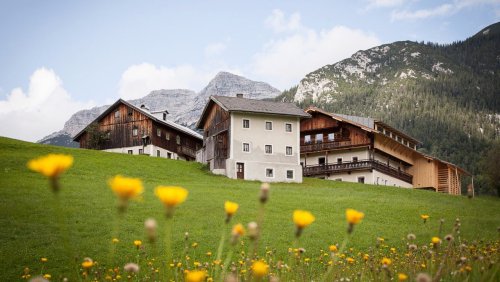 Mit der Firma in die Alpen: "In den Bergen klappt vieles, was in einem Bürokomplex niemals entstehen könnte"