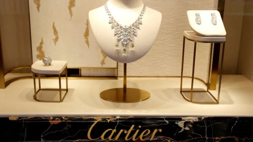 Dank starkem Schmuckgeschäft: Gewinnsprung bei Luxuskonzern Richemont