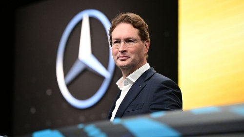 Ola Källenius und Oliver Zipse: Deutsche Autobosse treffen sich mit Donald Trump