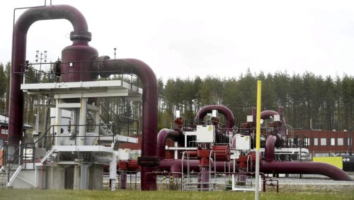 Finnischer Energiekonzern Russland stellt Gas-Lieferung ein