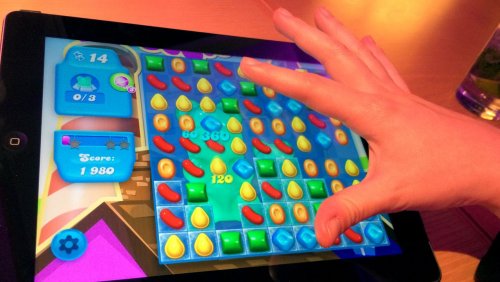Videospielanbieter Microsoft kauft "Candy-Crush"-Hersteller für 70 Milliarden Dollar