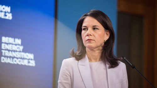 Geplante Nominierung: Baerbock soll Vorsitzende von UN-Generalversammlung werden