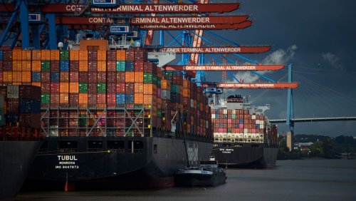 Entspannung der Lieferketten: Frachtraten in der Containerschifffahrt sinken weiter