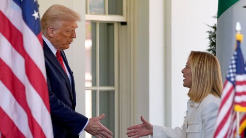 Handelskonflikt: Trump geht zu „100 Prozent“ von Zoll-Einigung mit EU aus
