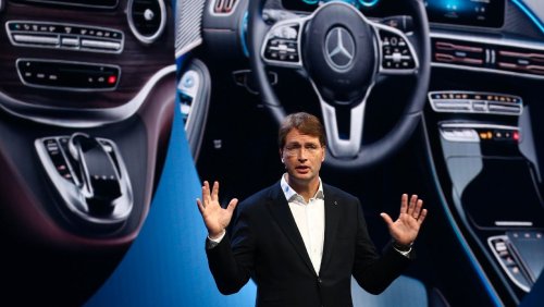 Batterie-Allianz mit Stellantis und Totalenergies Mercedes-Benz wird Anteilseigner bei Batteriezellenhersteller ACC
