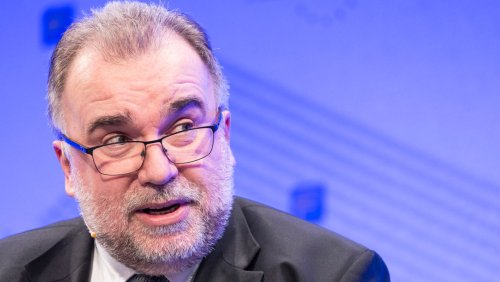 Industrielobbyist: Siegfried Russwurm als BDI-Präsident wiedergewählt