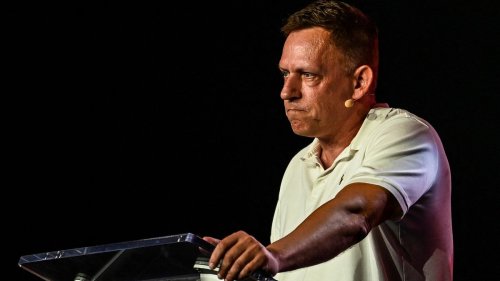 Manhattan Beach Project: Trump-Gewinner Peter Thiel träumt vom neuen Atomzeitalter
