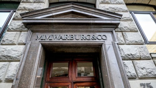 Cum-Ex Staatsanwaltschaft erhebt Anklage gegen Warburg-Bankier Olearius