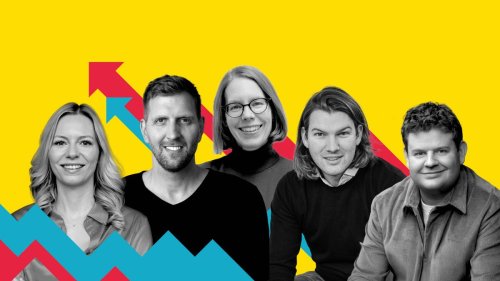 In eigener Sache: Von Krypto und KI bis Nowitzki – das Netzwerkevent der Superlative