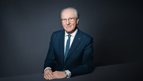 Out of München Wolfgang Reitzle zieht es in die Schweiz