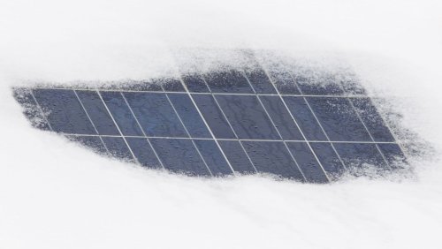 Konjunktureinbruch Deutschland im Winterschlaf