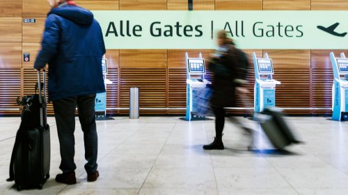 Einschränkungen im Flugverkehr: Verdi ruft Lufthansa-Bodenpersonal erneut zu Streik auf