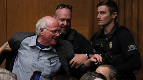 Eklat im US-Kapitol: Mitgründer von Ben & Jerry’s festgenommen