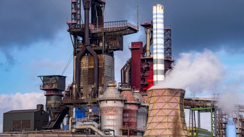 Bis zu 5000 Jobs bedroht: Thyssenkrupp will Stahltochter offenbar stark schrumpfen