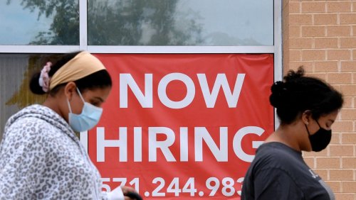 Arbeitsmarkt: Stellenaufbau in den USA stärker als erwartet