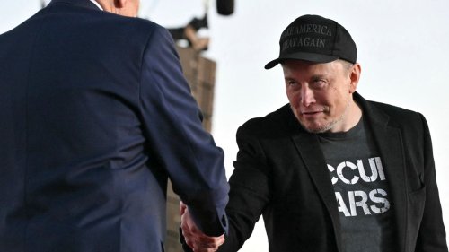 Nach Gewinneinbruch bei Tesla: Elon Musk leitet Rückzug aus Washington ein