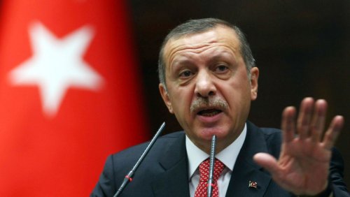 Drei Notenbanker gefeuert Erdoğan schickt Lira auf Rekordtief
