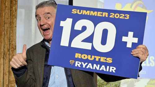 Lufthansa-Konkurrent: Ryanair fliegt Rekordgewinn ein und erwartet steigende Ticketpreise