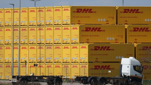 Zollkonflikt: DHL stoppt Paketversand in die USA teilweise