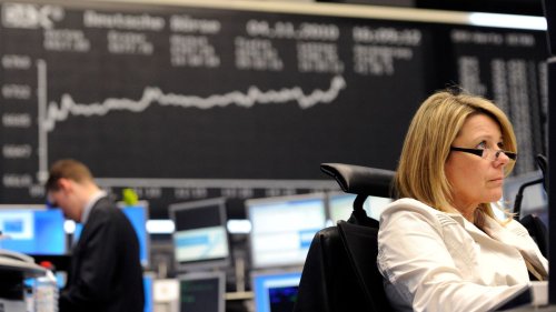 Börse am Nachmittag: Dax springt auf sechstes Rekordhoch in Folge, auch US-Börsen im Plus