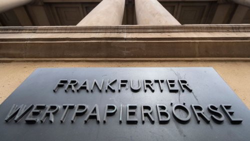 Börse: Dax trotzt schwachen Konjunkturerwartungen