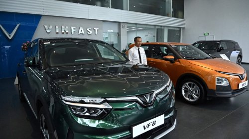 Start-up mit Milliardenverlust: E-Auto-Bauer VinFast verdreifacht Absatz